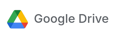Google Drive logo